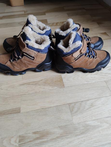 Zimné topánky, sprandi,33