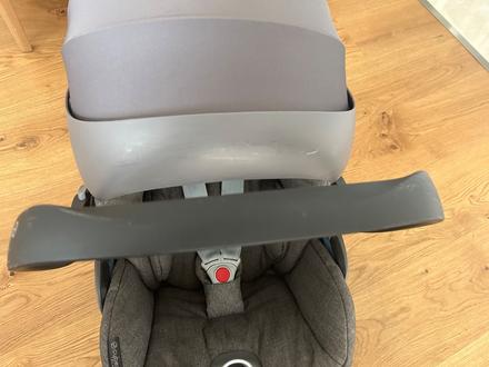 Vajicko cybex cloud q, cybex