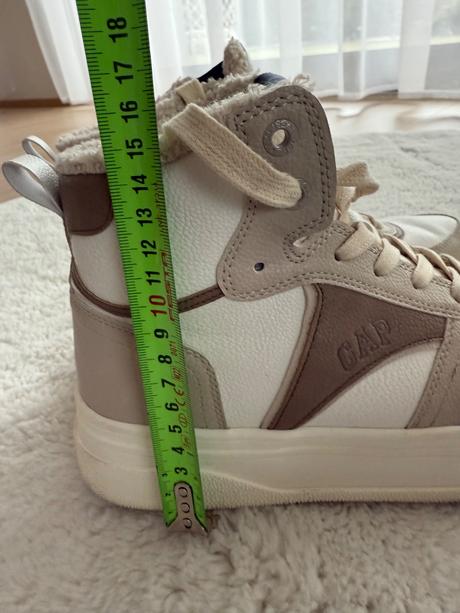 Prechodné tenisky gap v.39, gap,39