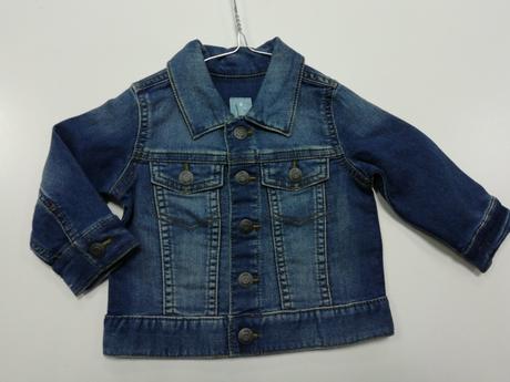 Rifľová bunda gap, gap,74