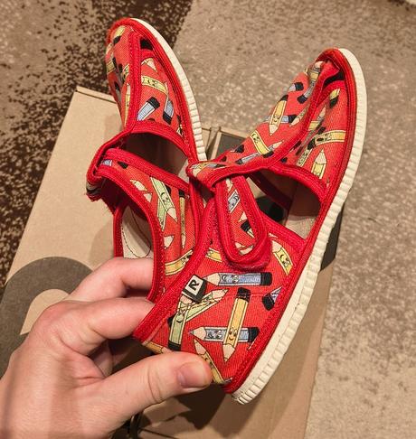 Papučky rak, rak,30