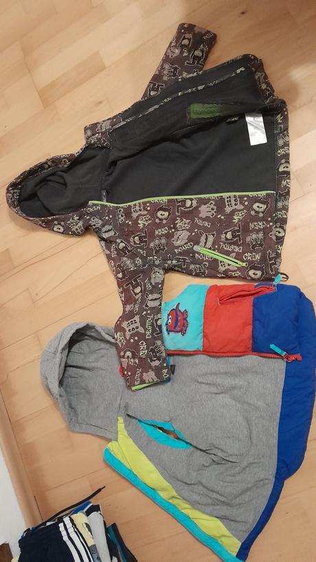 Mix oblečenia v.98, 86–98