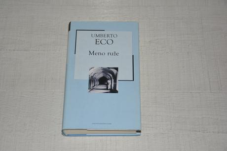 Kniha meno ruže umberto eco, 