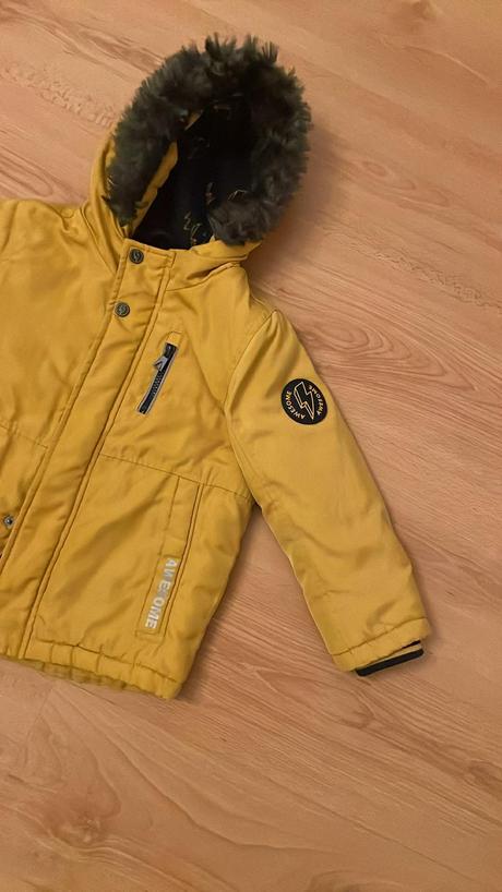 Zimná bundička, f&f,116