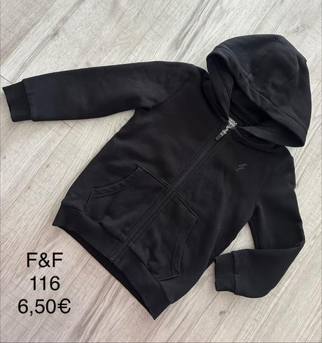 Mikina, f&f,116