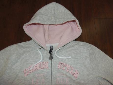 Mikina, colours of the world,xs