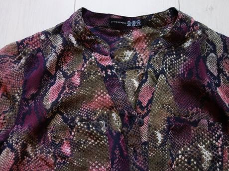 Dámska blúzka atmosphere uk8, atmosphere,36