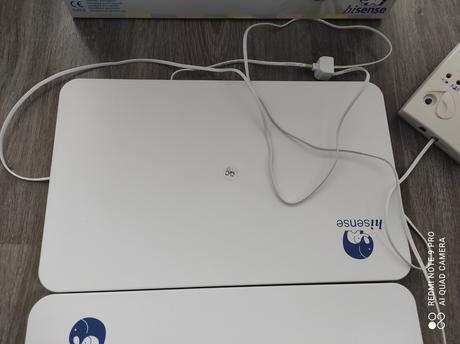 Monitor dychu babysense 2, babysense