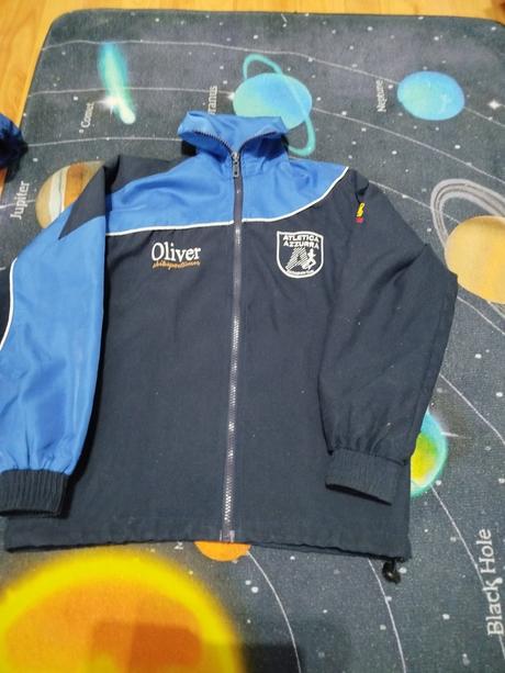 Prechodná bunda, 134