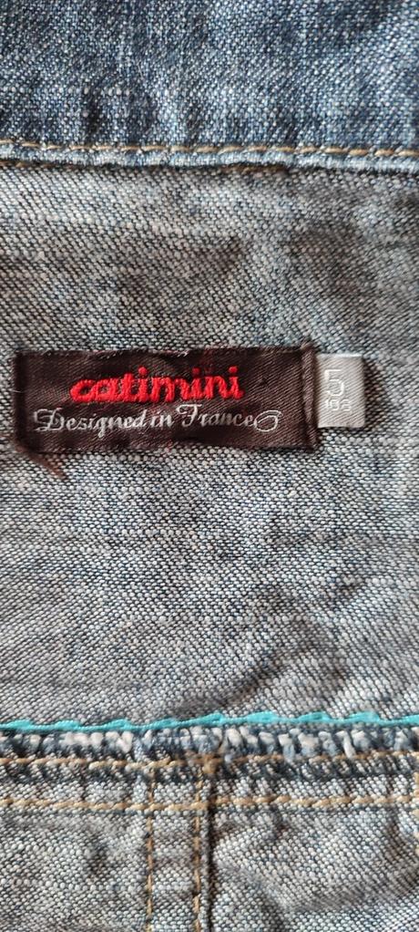 Catimini riflovka, 110