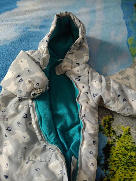 Zimný overal, pepco,68