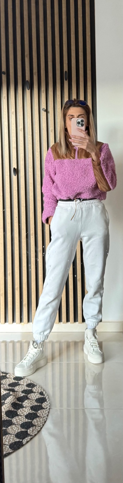 Tepláky xs, reserved,xs