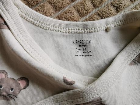 Lindex súprava myšky, lindex,68