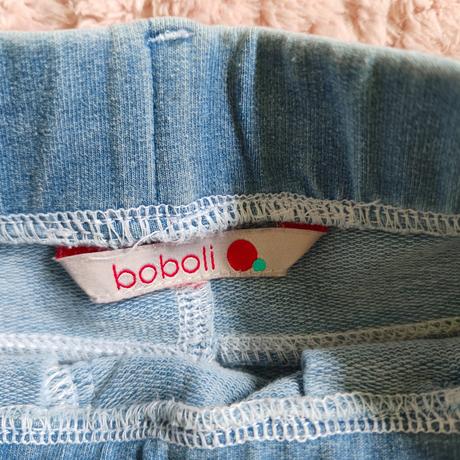 Kraťasky boboli, 98