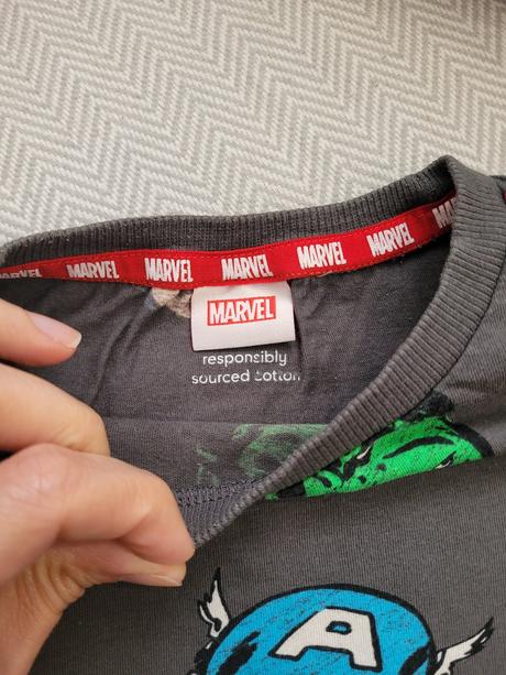 Tricko marvel, marvel,116