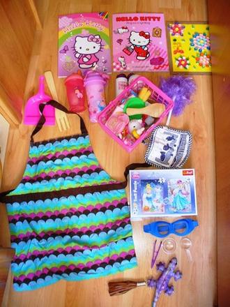 Sada pre dievčatko,