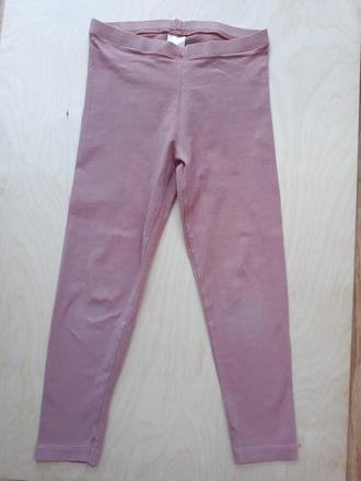 Legíny - staroružová, palomino,116