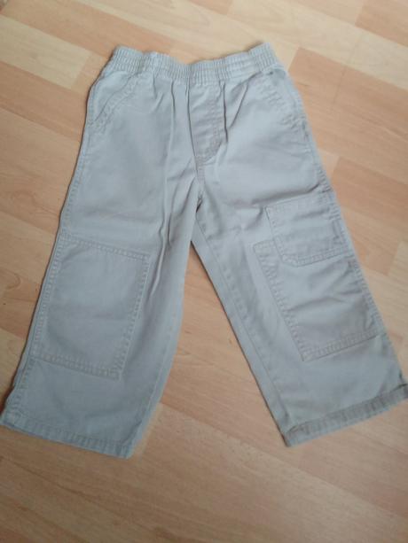 Chlapčenské nohavice, basics,110