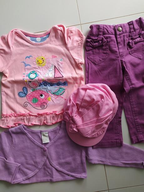 Balík oblečenia, 86