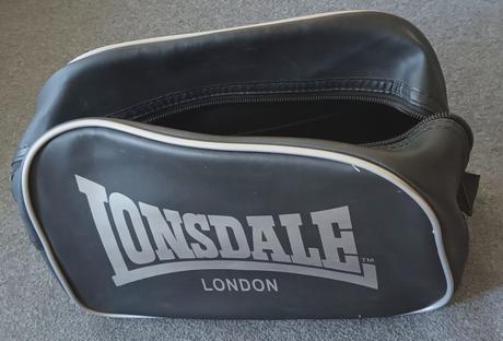 Lonsdale kozmetická taška, 