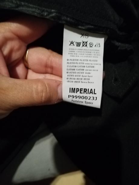 Dámske 7/8 nohavice, xs