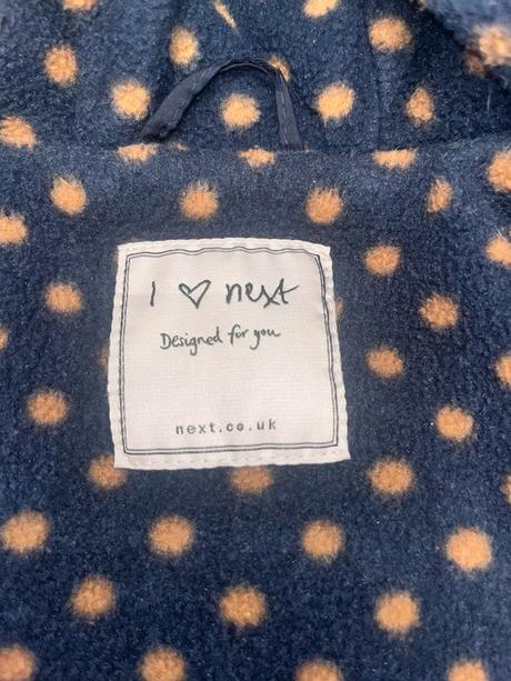 Prechodná bundička next, next,116