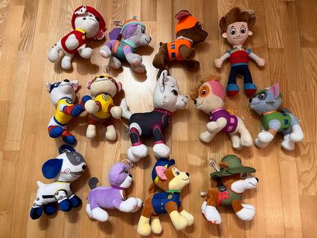 Paw patrol, 