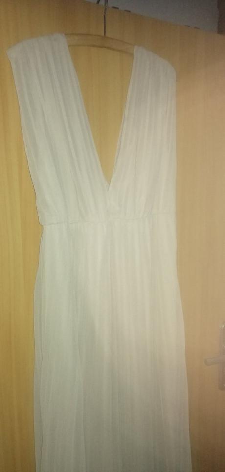 Telové šaty na oslavu, sviatočné v. 44, xxl