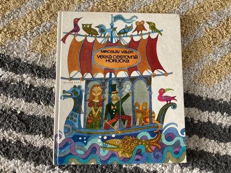 Veľká cestovná horúčka (1983),