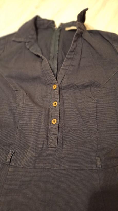 Námornícke šaty, orsay,xs