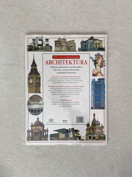 Kniha architektúra, 