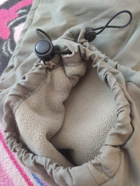 Zateplené nohavice, wenice,116