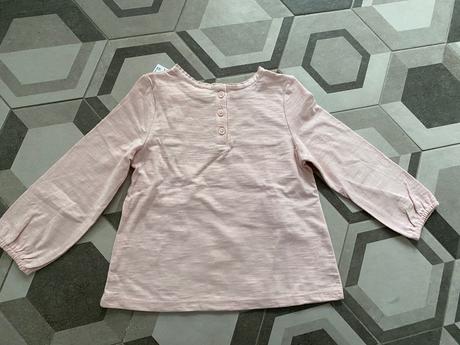 Krasna bluzka / tricko, next,92