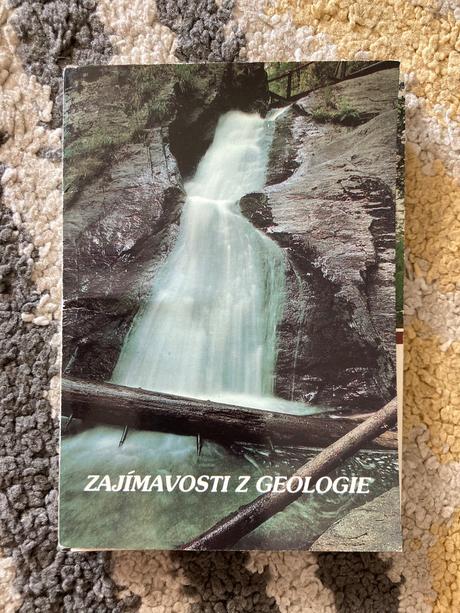 Zajímavosti z geologie-prvé vydanie 1986, 