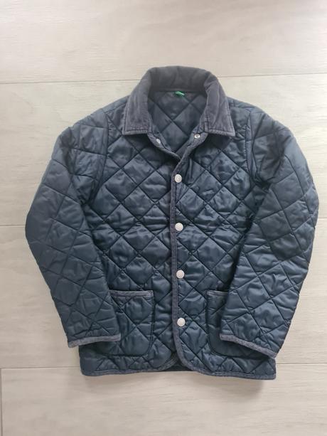 Bunda jar/jeseň, benetton,134