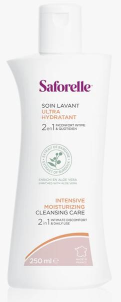 Skúsenosti s intímnym gélom Saforelle