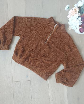 Teddy mikina, gina,l