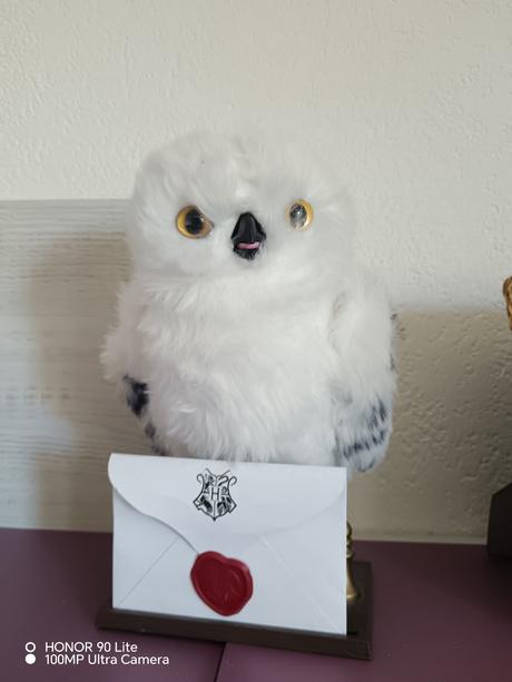 Sova harryho potera, 