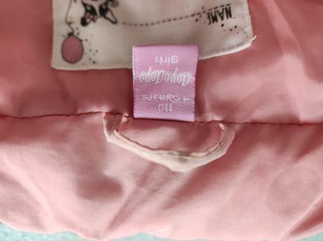 Vesta veľkosť 110, dopodopo,110