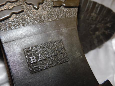 Bally luxusne damske topanky 39,5, 39