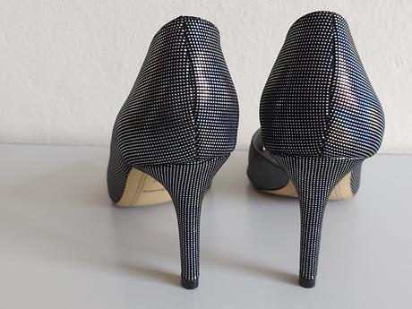 Čierne lodičky, baťa,37