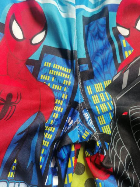 Spidrman tričko, 110