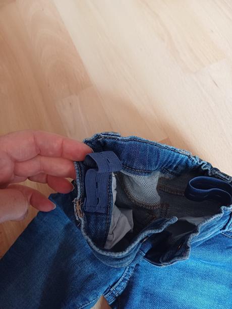 Rifle, nohavice v.86 ' 12-18mes, f&f,86