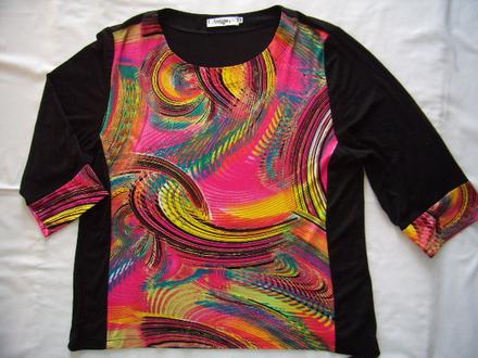 Tričká dámske - xxl, xxl / xxxl