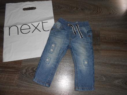 Next super frajerské rifle č. 3-6 mesiacov, next,68