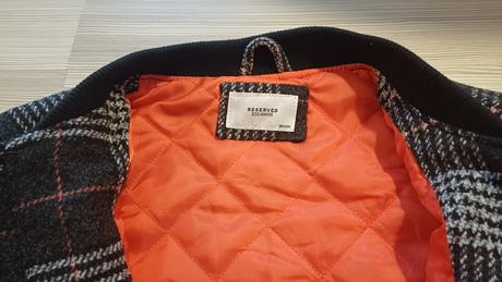 Štýlová bunda, reserved,164