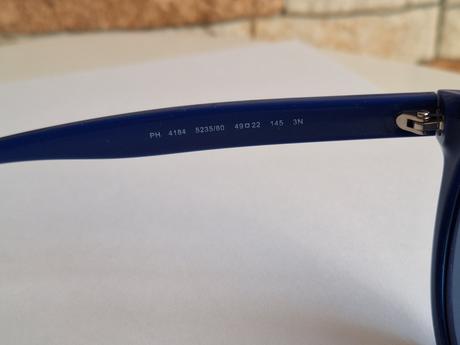 Okuliare, ralph lauren