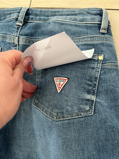 Guess rifle, guess,158