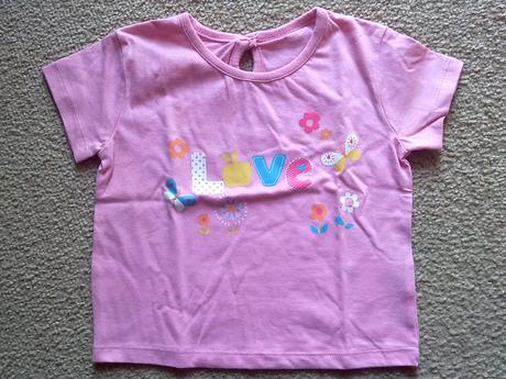 Tričenko nenosené, f&f,86
