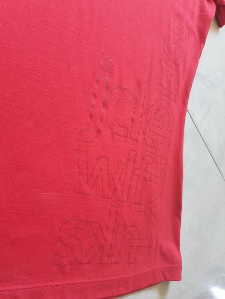 Dámske tričko, velkost m , zn. jack wolfskin, jack wolfskin,m